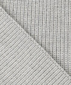 UNFILO 【抗菌防臭】片畔ニットベスト