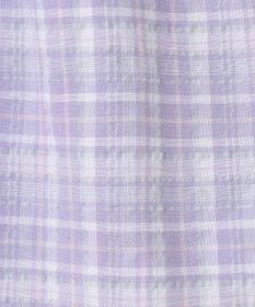 ANY KIDS オフショルダー フリル ブラウス