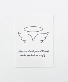 WEGO シンプルモチーフタトゥーシールA