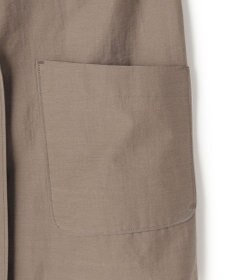 23区 【先行予約】MANTECOブライトワッシャー ダブル ジャケット