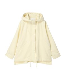 Green Parks 花粉防止　フーデッドブルゾン