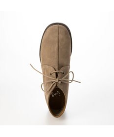 ing <ing>レースアップアンクルブーツ