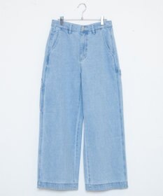 WEGO ルーズペインターパンツ