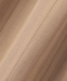 23区 S 【洗える】カラミストライプ ワンピース