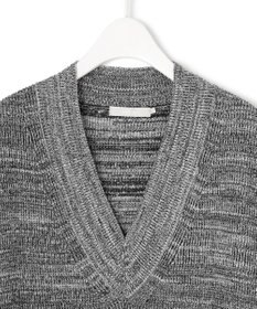 ICB 【洗える】ルレックスベースダイ プルオーバーニット