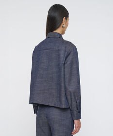 JOSEPH サルトリアルデニム　シャツ