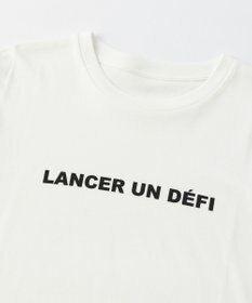 UNFILO L 【洗える/抗菌防臭】ロゴロンT