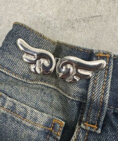 WEGO ウエスト調節モチーフクリップ