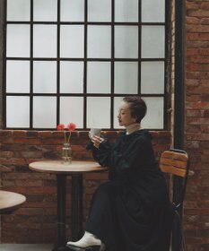 #Newans 【高山都さんコラボ】ダブルギャザーロングスカート