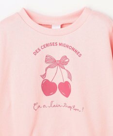 ANY KIDS 【WEB限定】7days 裏毛トレーナー