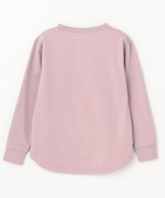 SHARE PARK LADIES 【KIDS】吸水速乾 フロントプリントTシャツ