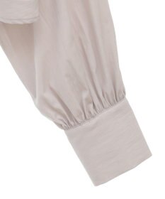 Green Parks ・ＡＮＤＳＥＡＲＣＨ　ドロストリボンブラウス