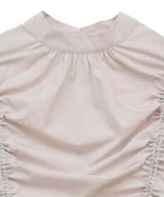 Green Parks ・ＡＮＤＳＥＡＲＣＨ　ドロストリボンブラウス