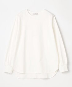 ANY L 【洗濯機可・UVケア】ビューティベーシックロングＴシャツ