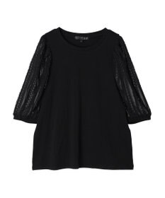 Green Parks ・ＳＵＧＡＲ　ＳＰＯＯＮイソザイスリーブプルオーバー