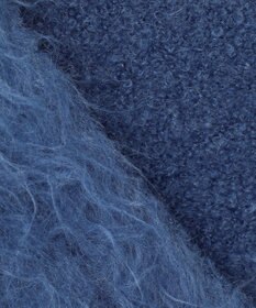 NAVE 【Nave】モヘアシャギー カーディガン