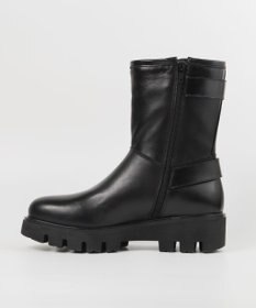 BONTRE 【BONTRE/ボントレ】エンジニアミドルブーツ/41701-UA