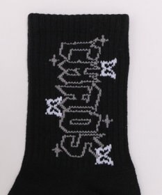 WEGO CHAOSリブソックス