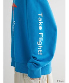 Green Parks ベイマックス／グラフィック裏毛プルオーバー