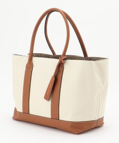 UNBILLION cachecache パーテーションPUトートバッグL