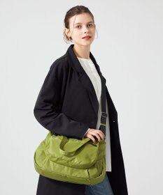 Y'SACCS 【Y’SACCS vous et】立体ポケットクリテ2WAYトート