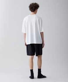 UNFILO MENS 【抗菌防臭】イージーケア ライトニットT [23年春夏商品]