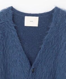 NAVE 【Nave】モヘアシャギー カーディガン