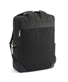 ACE BAGS & LUGGAGE 【洗える背面パッド付】 ace. フィッテムライト リュックサック A4/14インチ収納 20392 エース