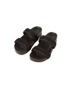 JOSEPH ブレイドレザー　サンダル