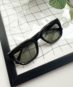 WEGO 【ユニセックス着用ITEM】カラーレンズウェリントン