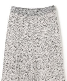 uncrave ツイードニット フレアパンツ