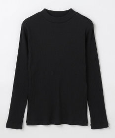 ANY テレコハイネックロングスリーブＴシャツ