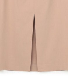 BEIGE， SPINEL / タックギャザー Iラインスカート