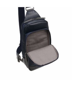 ACE BAGS & LUGGAGE ultima tokyo デルタ ボディバッグ フロントファスナーポケット 17366 ウルティマトーキョー