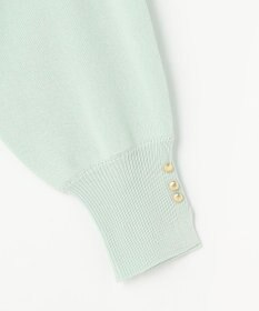 ANY SIS L 【花粉対策】ドルマン ニット