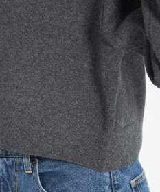 uncrave 【選べるレングス】ウールナイロン ジャガード ニット カーディガン（uncrave STANDARD）