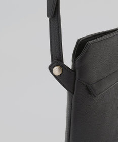 GOTAIRIKU 【ETIAM】シュリンク 縦型ショルダーバッグ《Grace》