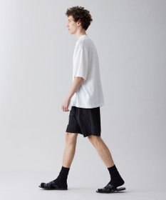 UNFILO MENS 【抗菌防臭】イージーケア ライトニットT [23年春夏商品]