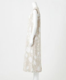 23区 【エステータ】ピグメントプリント ワンピース