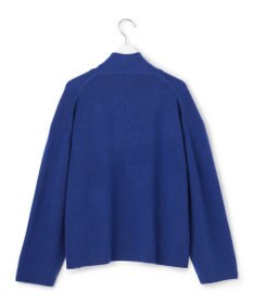 J.PRESS YORK STREET 【WOMEN】ウールカシミヤ 変形Vネック ニット