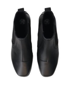 INTER-CHAUSSURES 【BUSSOLA】サイドゴアレザーショートブーツ