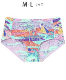 tsumori chisato SLEEP ツモリチサト ショーツ レディース UPX578 /ワコール