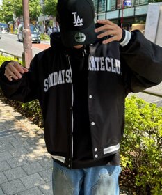 WEGO パテッドワッペンスタジャン