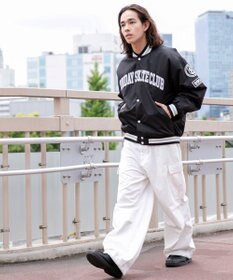 WEGO パテッドワッペンスタジャン