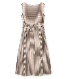 TOCCA 【星風まどかさん着用】STRIPE PARASOL ドレス