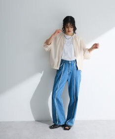 Green Parks イージーケア　シャツブルゾン