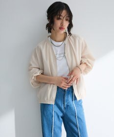 Green Parks イージーケア　シャツブルゾン