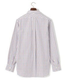 J.PRESS MEN 【WEB・一部店舗限定】タッターソールシャツ/B.D.