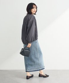 Green Parks イージーケア　シャツブルゾン