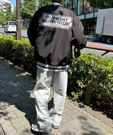 WEGO パテッドワッペンスタジャン